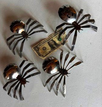 Rob's Scrap Metal Art